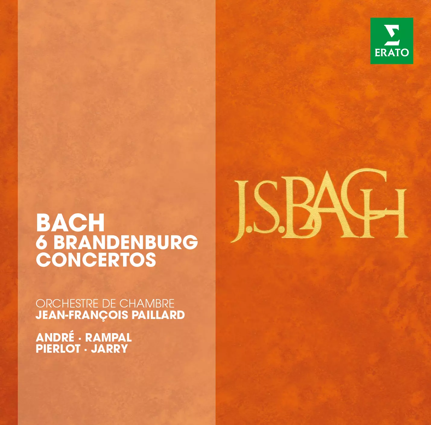 Bach: 6 Brandenburg Concertos | Warner Classics